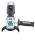 makita DGA521ZX1 Akku-Winkelschleifer 18,0 V, ohne Akku