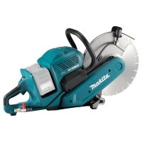 makita CE001GZ Akku-Trennschleifmaschine 2x 40,0 V, ohne Akku