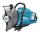 makita CE001GZ Akku-Trennschleifmaschine 2x 40,0 V, ohne Akku