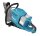 makita CE001GZ Akku-Trennschleifmaschine 2x 40,0 V, ohne Akku