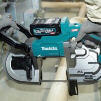 makita PB002GZ Akku-Bandsäge 40,0 V max., ohne Akku