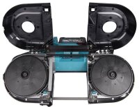 makita PB002GZ Akku-Bandsäge 40,0 V max., ohne Akku