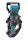 makita PB002GZ Akku-Bandsäge 40,0 V max., ohne Akku