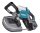 makita PB002GZ Akku-Bandsäge 40,0 V max., ohne Akku