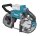 makita PB002GZ Akku-Bandsäge 40,0 V max., ohne Akku