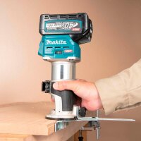 makita RT001GZ10 Akku-Oberfräse 40,0 V max., ohne Akku