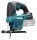makita DJV184Z Akku-Stichsäge 18,0 V, ohne Akku
