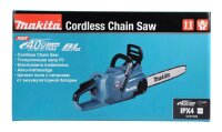 makita UC015GZ Akku-Kettensäge 40,0 V max., ohne Akku