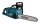 makita UC015GZ Akku-Kettensäge 40,0 V max., ohne Akku