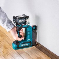 makita PT001GZ Akku-Nagler 40,0 V max., ohne Akku