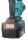 makita VR001GZ Akku-Betonverdichter 40,0 V max., ohne Akku