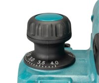 makita KP001GZ Akku-Hobel 40,0 V max., ohne Akku