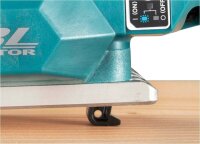 makita KP001GZ Akku-Hobel 40,0 V max., ohne Akku