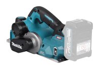 makita KP001GZ Akku-Hobel 40,0 V max., ohne Akku