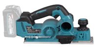 makita KP001GZ Akku-Hobel 40,0 V max., ohne Akku