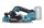 makita KP001GZ Akku-Hobel 40,0 V max., ohne Akku