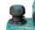 makita KP001GZ Akku-Hobel 40,0 V max., ohne Akku