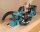 makita KP001GZ Akku-Hobel 40,0 V max., ohne Akku