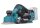 makita KP001GZ Akku-Hobel 40,0 V max., ohne Akku