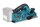 makita KP001GZ Akku-Hobel 40,0 V max., ohne Akku