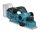 makita KP001GZ Akku-Hobel 40,0 V max., ohne Akku