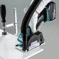 makita DMC300Z Akku-Winkelschleifer 18,0 V, ohne Akku