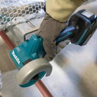 makita DMC300Z Akku-Winkelschleifer 18,0 V, ohne Akku