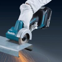 makita DMC300Z Akku-Winkelschleifer 18,0 V, ohne Akku