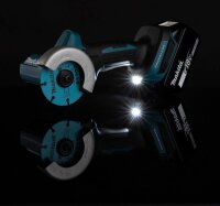 makita DMC300Z Akku-Winkelschleifer 18,0 V, ohne Akku
