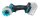 makita DMC300Z Akku-Winkelschleifer 18,0 V, ohne Akku