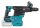makita HR009GZ Akku-Kombihammer 18 V, ohne Akku