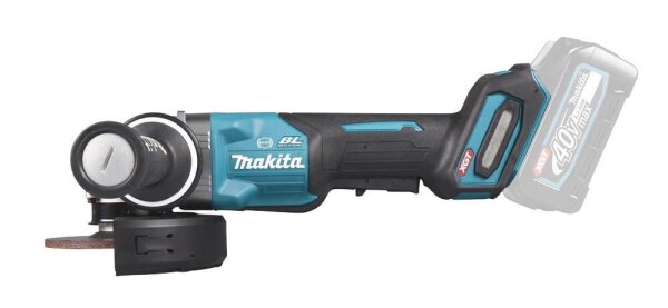 makita GA047GZ Akku-Winkelschleifer 40,0 V max., ohne Akku