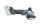 makita GA047GZ Akku-Winkelschleifer 40,0 V max., ohne Akku