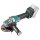 makita GA047GZ Akku-Winkelschleifer 40,0 V max., ohne Akku