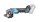makita GA047GZ Akku-Winkelschleifer 40,0 V max., ohne Akku