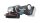 makita GA047GZ Akku-Winkelschleifer 40,0 V max., ohne Akku
