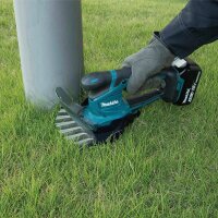 makita DUM604RFX1 Akku-Strauch- und Grasschere 18,0 V,...
