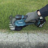 makita DUM604RFX1 Akku-Strauch- und Grasschere 18,0 V, mit 1 Akku