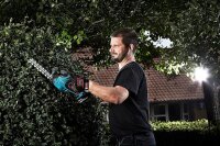 makita DUM604RFX1 Akku-Strauch- und Grasschere 18,0 V, mit 1 Akku