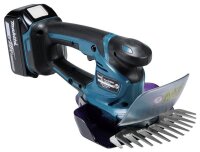 makita DUM604RFX1 Akku-Strauch- und Grasschere 18,0 V, mit 1 Akku