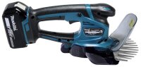 makita DUM604RFX1 Akku-Strauch- und Grasschere 18,0 V, mit 1 Akku