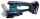 makita DUM604RFX1 Akku-Strauch- und Grasschere 18,0 V, mit 1 Akku