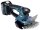 makita DUM604RFX1 Akku-Strauch- und Grasschere 18,0 V, mit 1 Akku