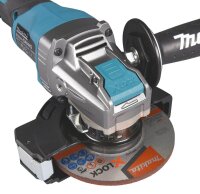 makita GA044GZ Akku-Winkelschleifer 40,0 V max., ohne Akku