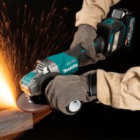 makita GA044GZ Akku-Winkelschleifer 40,0 V max., ohne Akku