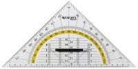 WESTCOTT Geometrie-Dreieck 25,0 cm