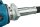 makita VR003GZ Akku-Betonverdichter 40,0 V max., ohne Akku
