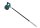 makita VR003GZ Akku-Betonverdichter 40,0 V max., ohne Akku
