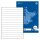 Staufen® Briefblock DIN A4 liniert, 1 Block