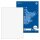 Staufen® Briefblock DIN A4 blanko, 1 Block